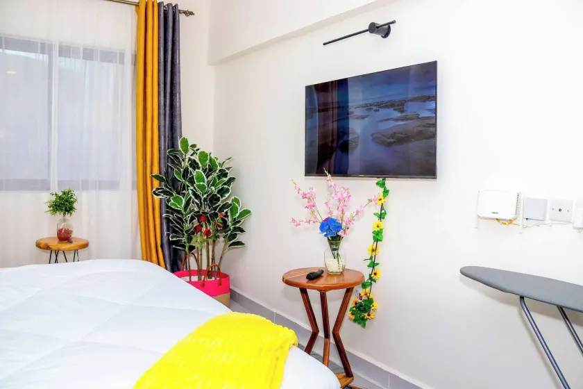 Lux Studio Jkia Airport View Suite - Image 1