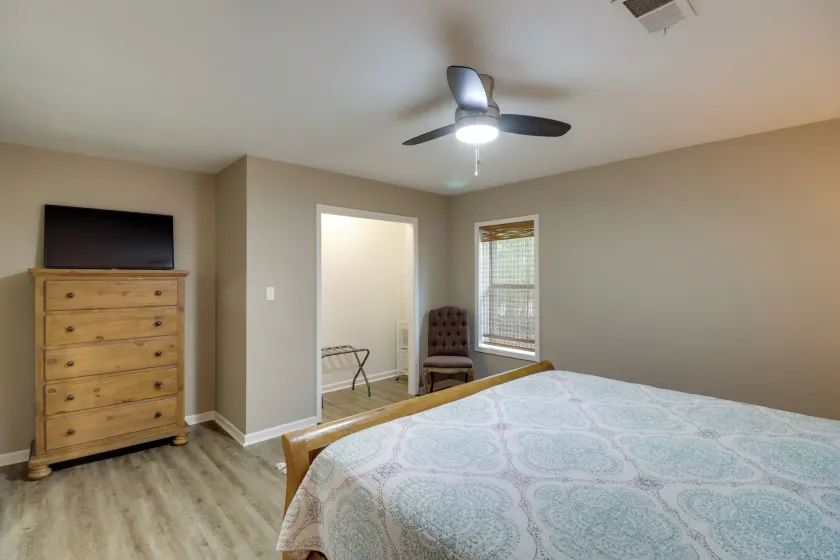 Arkansas Vacation Rental on Greers Ferry Lake! - Interiör