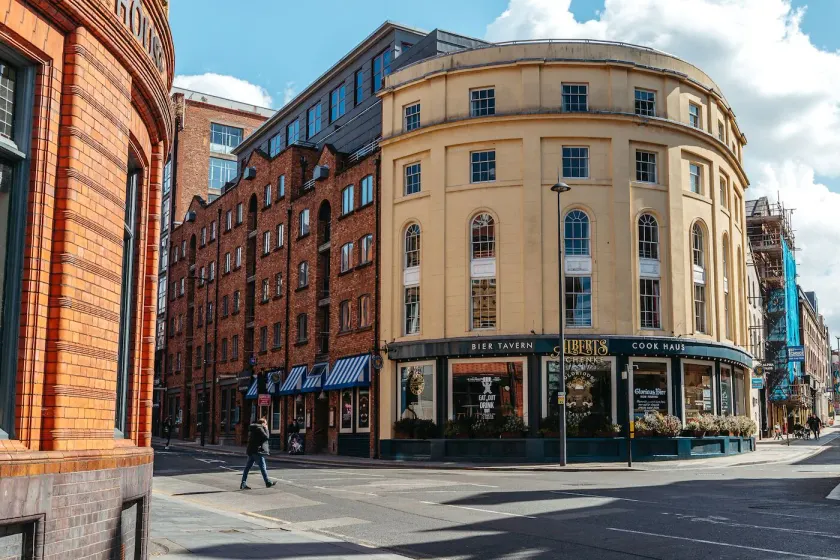 Posh Pads - Liverpool 1 - Apart-Hotel - Image 1