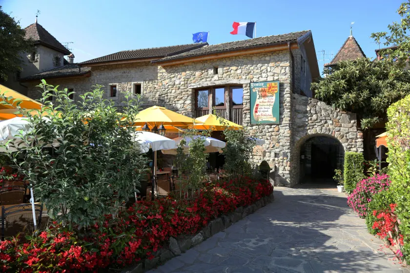 Le Vieux Logis Hôtel Yvoire - Image 1