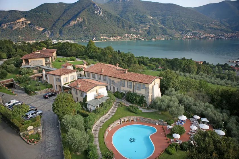 Romantik Hotel Relais Mirabella Iseo - Image 1