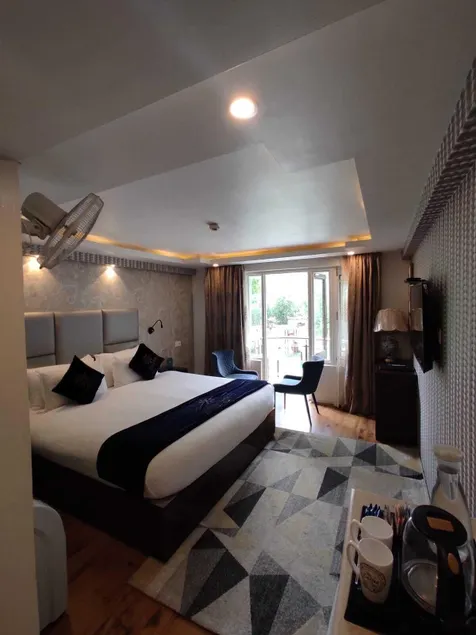 The Hermitage By Grand Resorts Pahalgam - Room