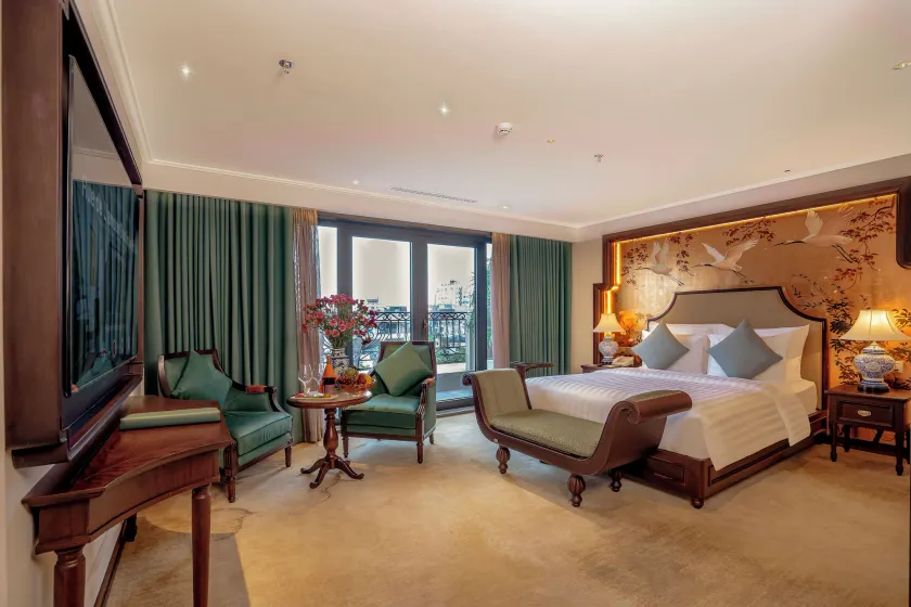 Rue de L'amour Boutique Hotel Ha Noi - Image 1