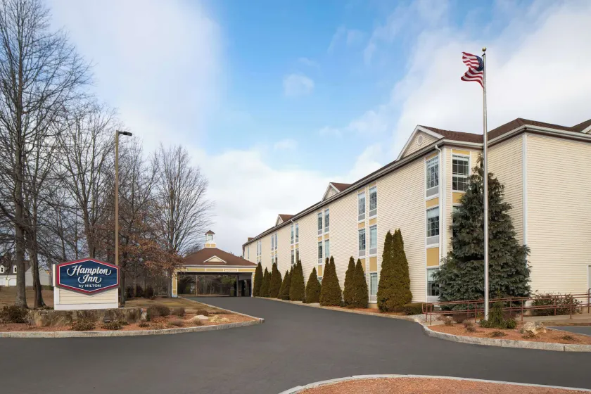 Hampton Inn Sturbridge - Image 1