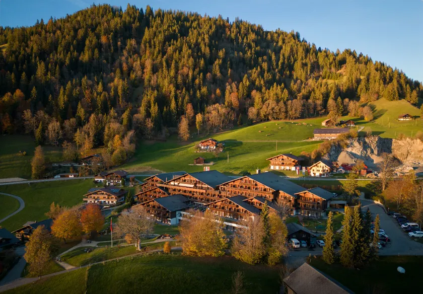 HUUS Gstaad - Image 1