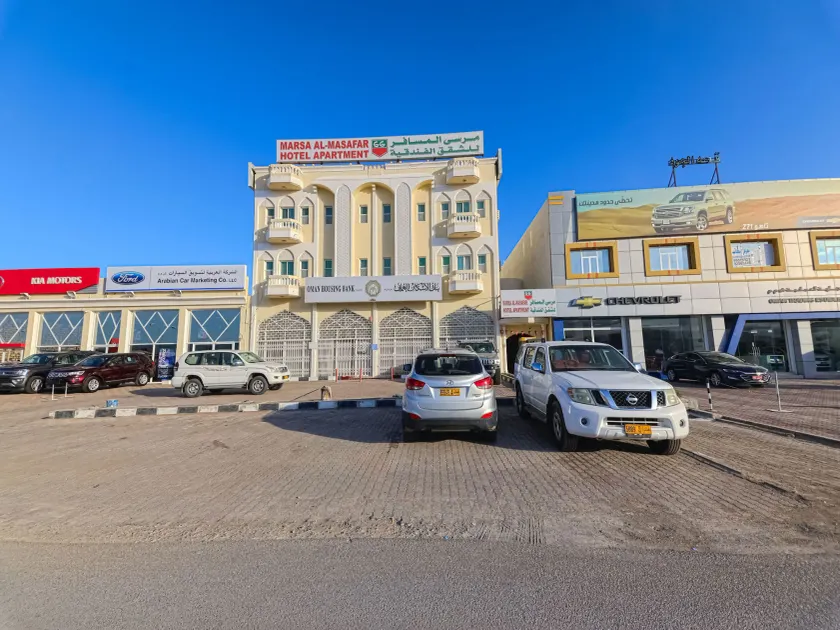 Marsa Al Masafar Hotel Apartment - Image 1