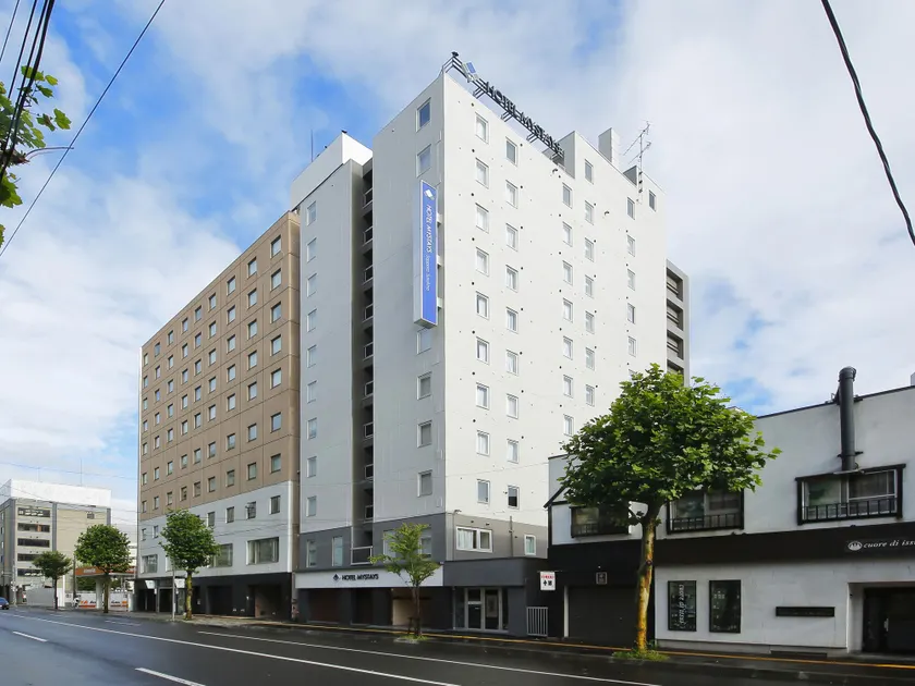 HOTEL MYSTAYS Sapporo Susukino - Image 1
