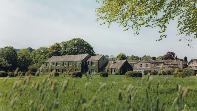 The Devonshire Arms Hotel at Bolton Abbey - Image 1