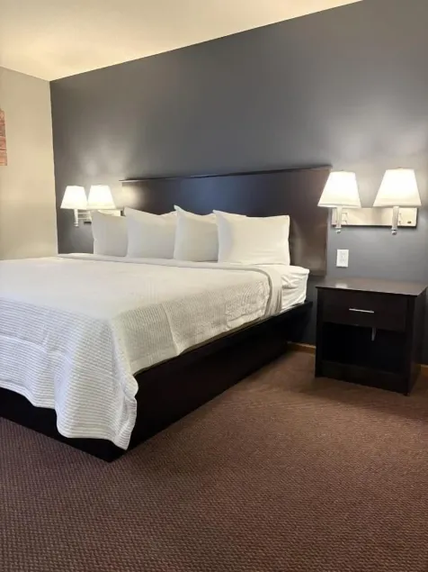 Prairie Inn of Jamestown - Rom