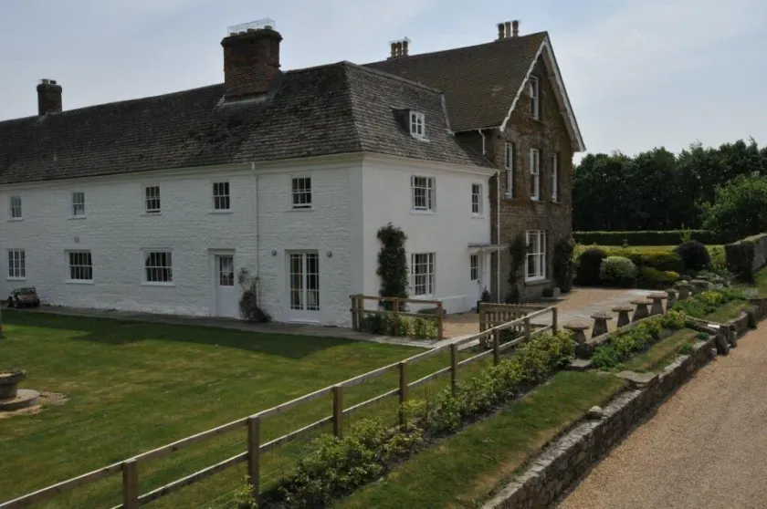 Overtown Manor Bed and Breakfast - Image 1