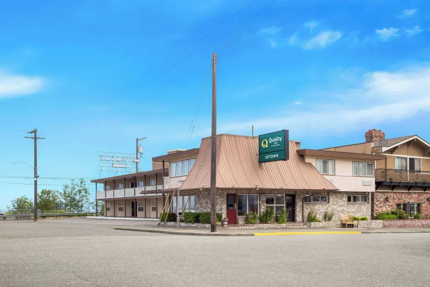 Quality Inn Port Angeles - near Olympic National Park - Image 1