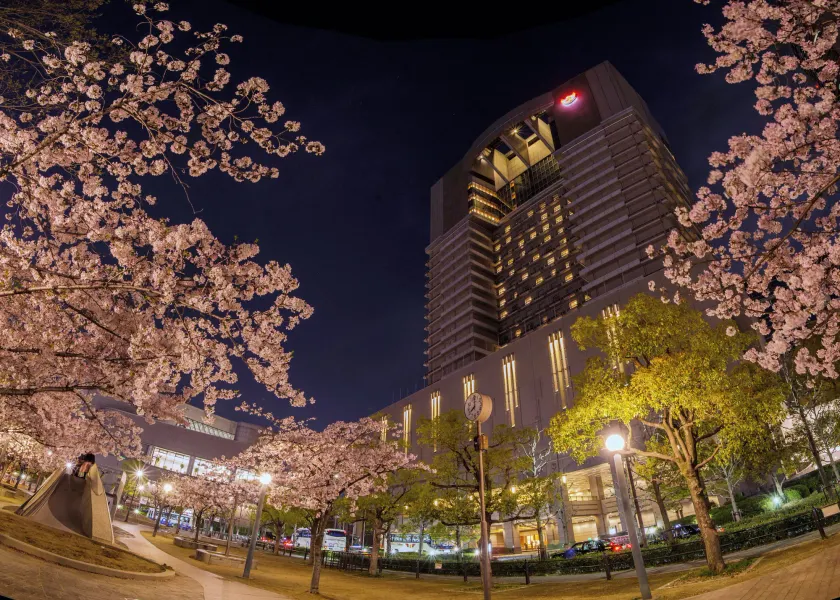 Imperial Hotel Osaka - Image 1