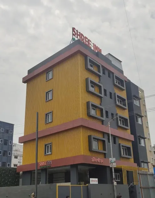 Shree Inn by Tamanna Hotels - Image 1