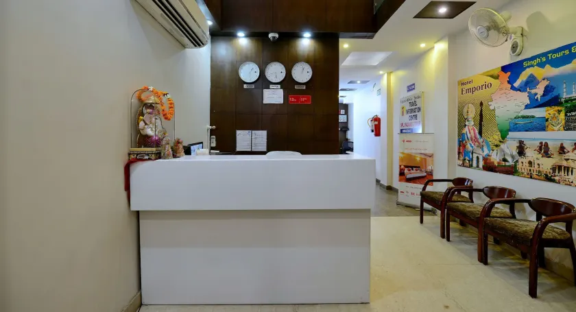 Hotel Emporio - Image 1