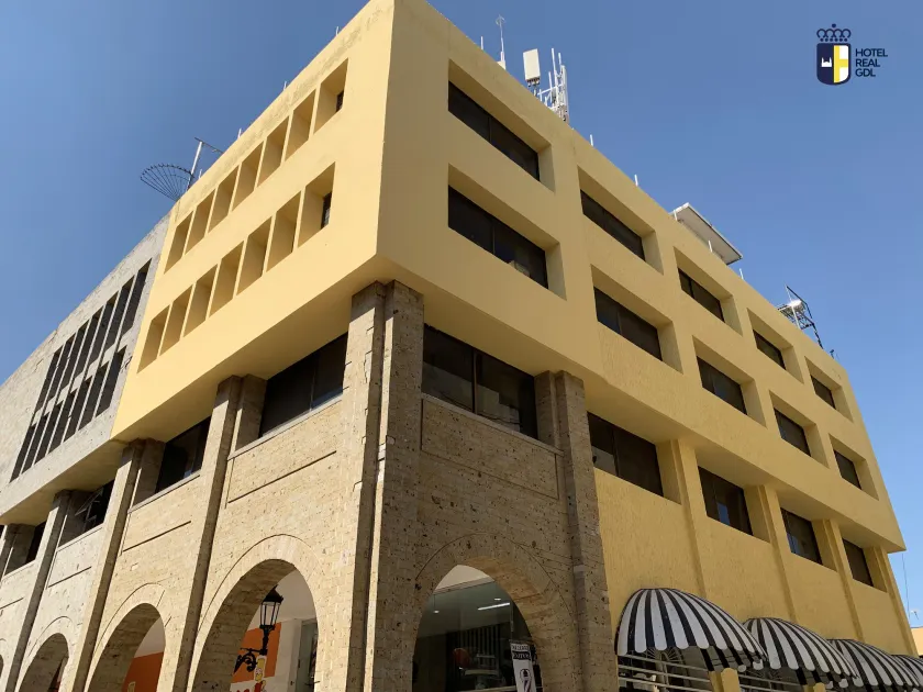 Hotel Real GDL - Image 1