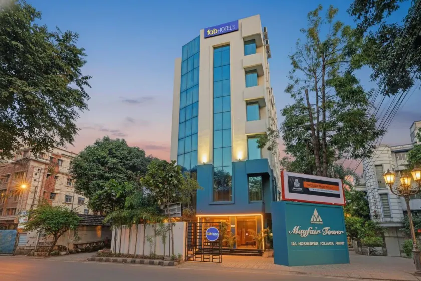FabHotel Azure Sky - Image 1