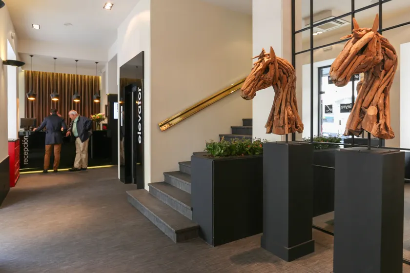 Habitus Hotel Leyre - Hall
