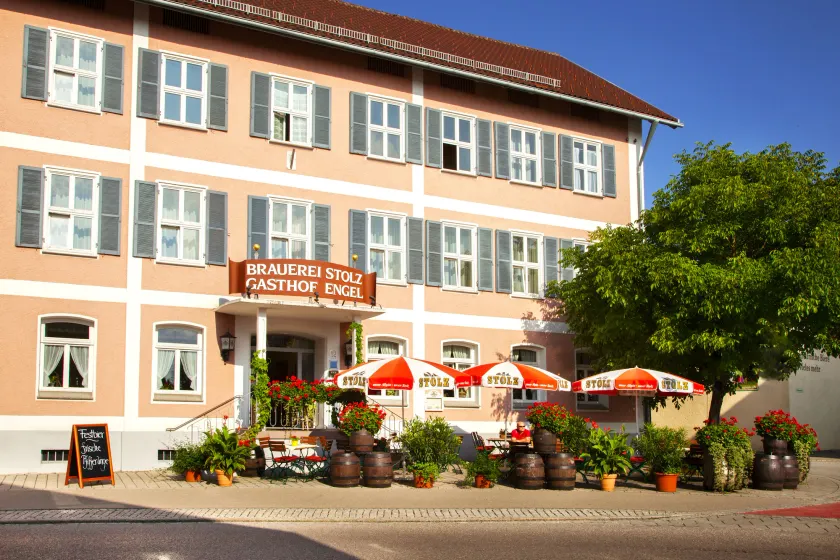 Brauereigasthof Engel - Image 1