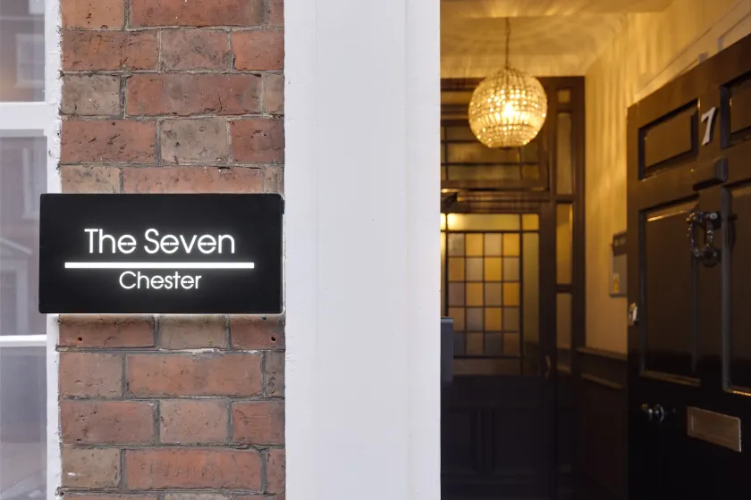 The Seven Chester - Image 1