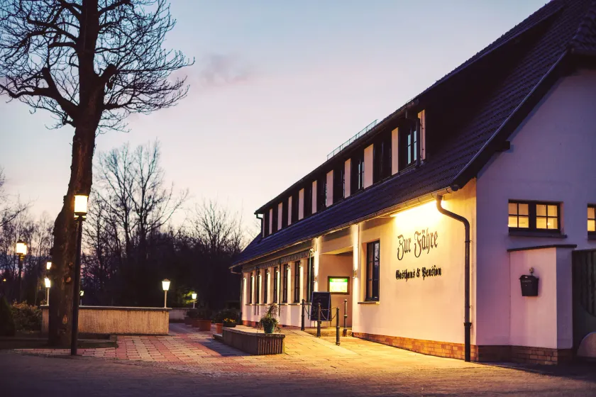 Gasthaus Zur Fähre - Image 1