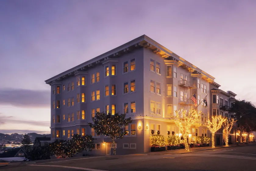 Hotel Drisco - Image 1