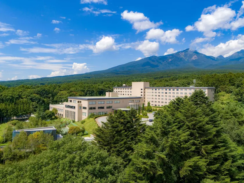 Grand Mercure Yatsugatake Resort & Spa - Image 1