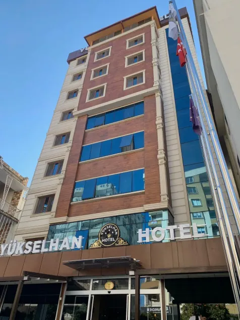 Adana Yukselhan Hotel - Image 1