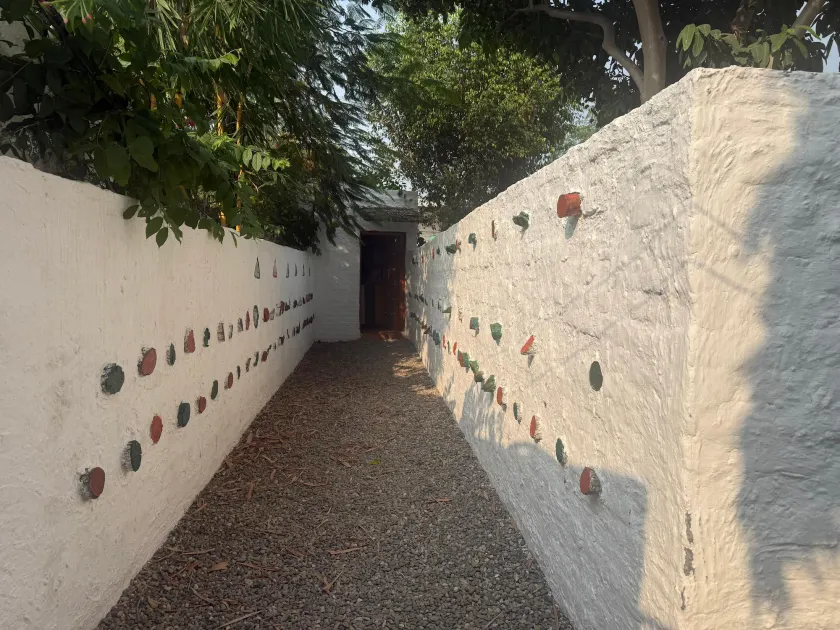 Mera Gaon Mera Desh Resort - Lobby