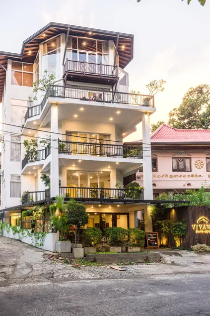 Viyana Boutique Hotel - Image 1