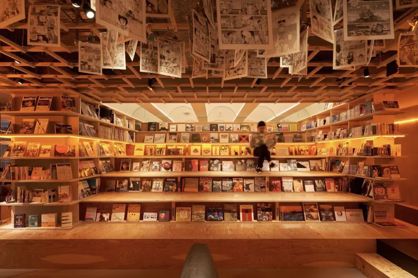 Book And Bed Tokyo Shinjuku - Image 1