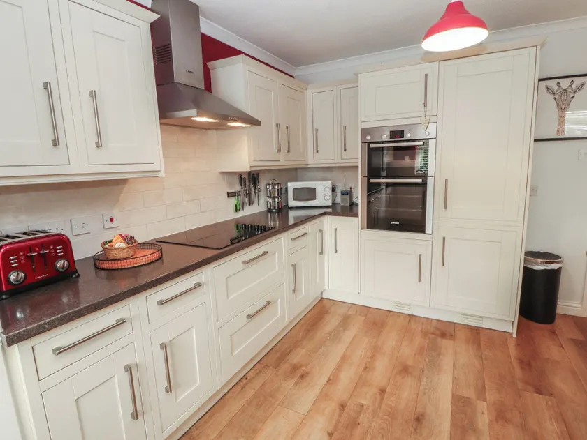 Riverside Cottage - Cocina privada