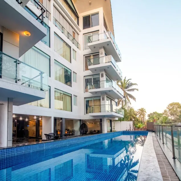 Regal Sands Hotel  - Image 1