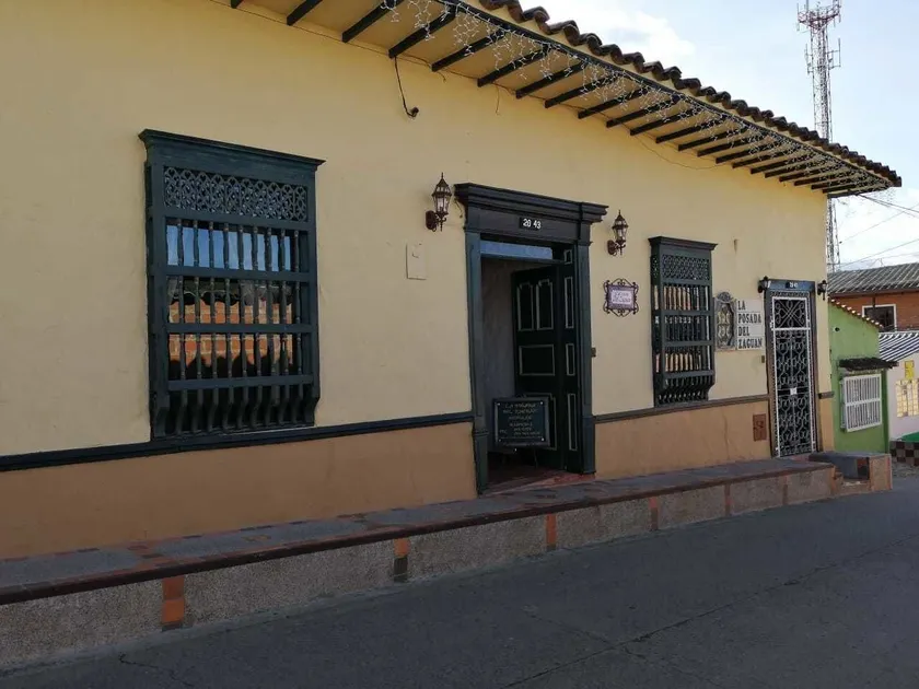 HOTEL LA POSADA DEL ZAGUÁN - Image 1