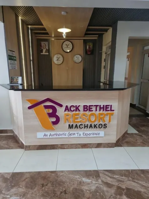 Ack Guest House Machakos - Reception