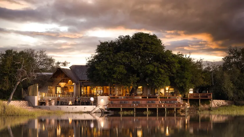Simbavati Waterside - Image 1