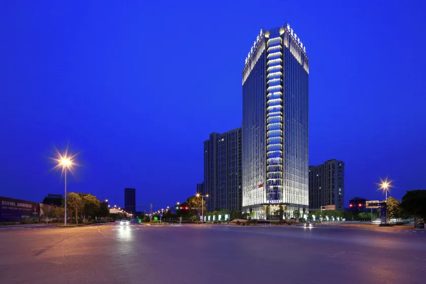 SSAW Boutique Hotel DeXin - Near Mount Mogan - Image 1