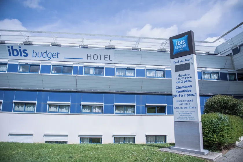 ibis budget Poitiers Site du Futuroscope - Image 1