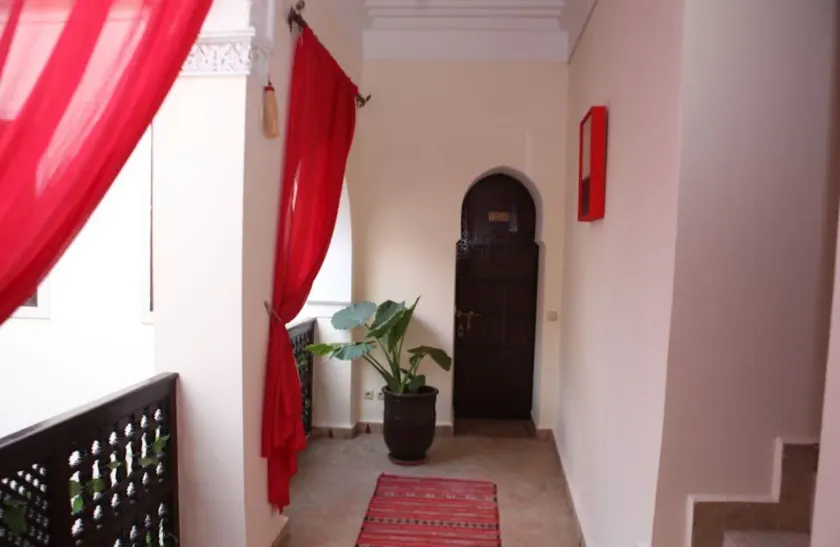 Riad Sassa Finda - Reception