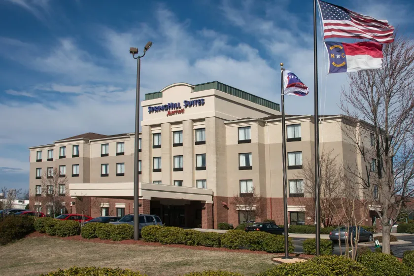 SpringHill Suites by Marriott Greensboro - Image 1