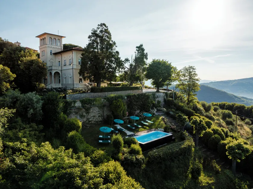 Villa la Moresca Your Tuscan Dream Panorama - Image 1