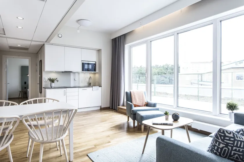 Biz Apartment Hammarby Sjöstad - Image 1