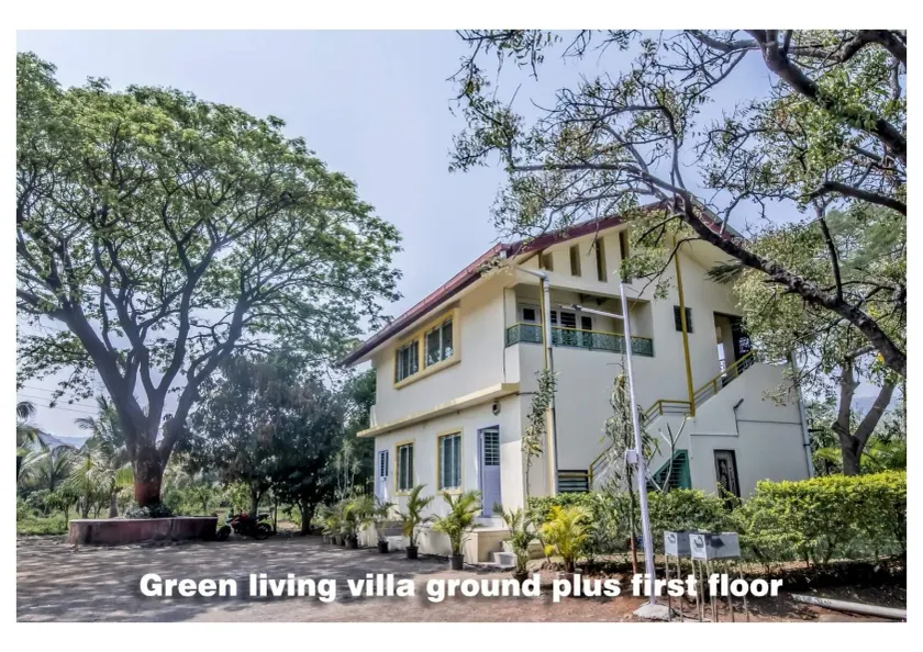 Green Living Farm House - Image 1