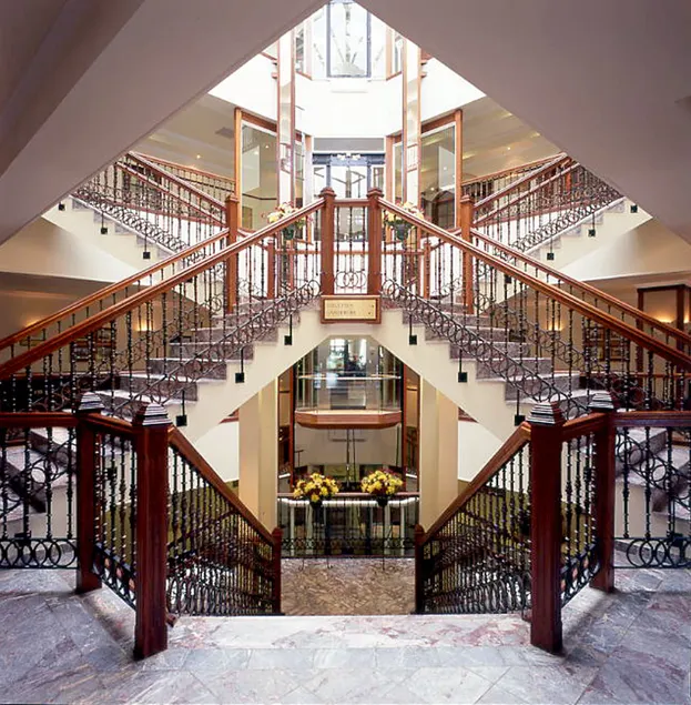 Hotel Gladbeck van der Valk - Interior entrance