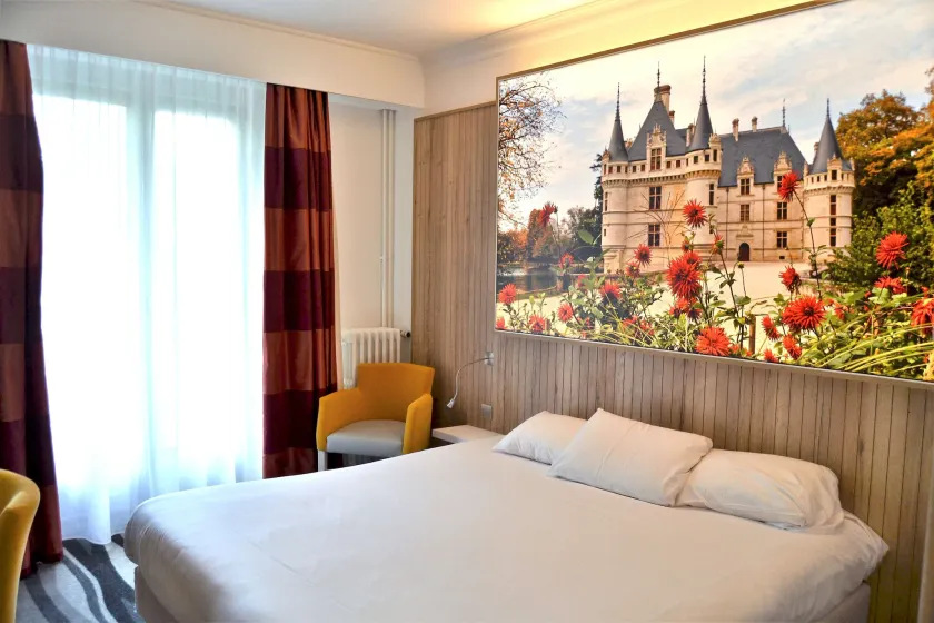 Kyriad Hotel Tours Centre - Image 1