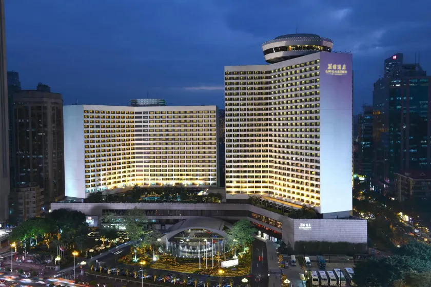 The Garden Hotel Guangzhou - Image 1