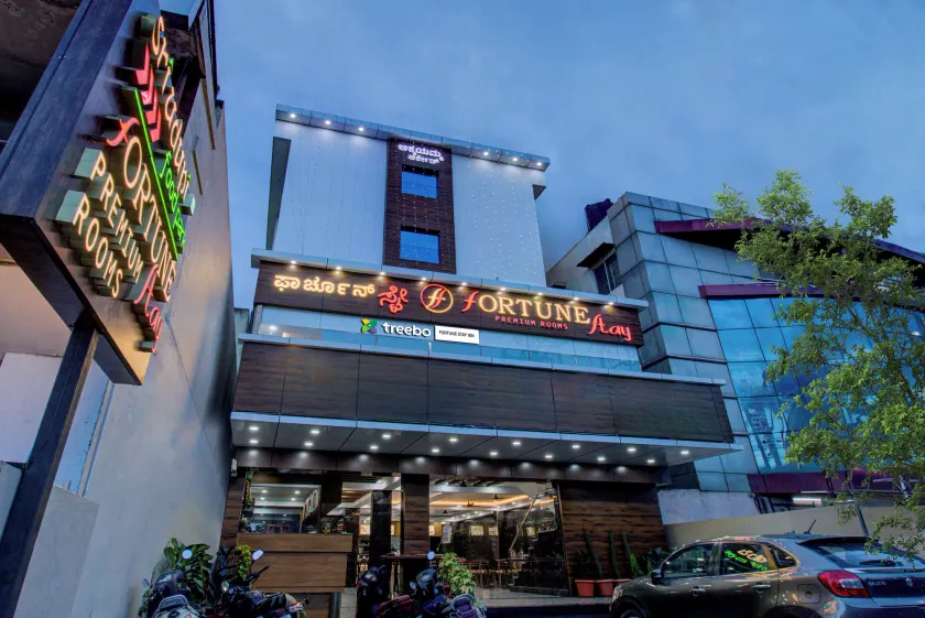 Hotel Fortune 36 - Image 1
