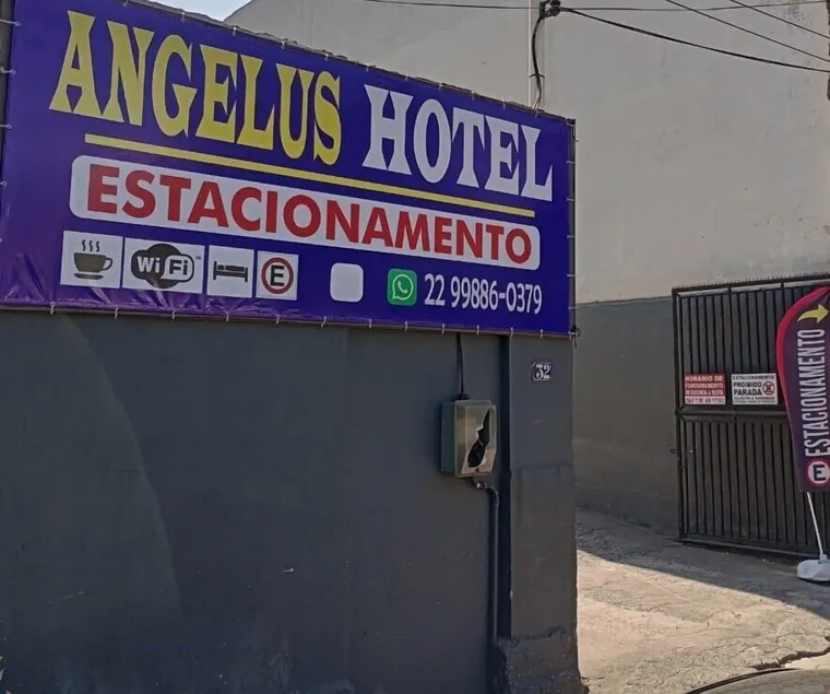 Angelus Hotel & Estacionamento - Image 1