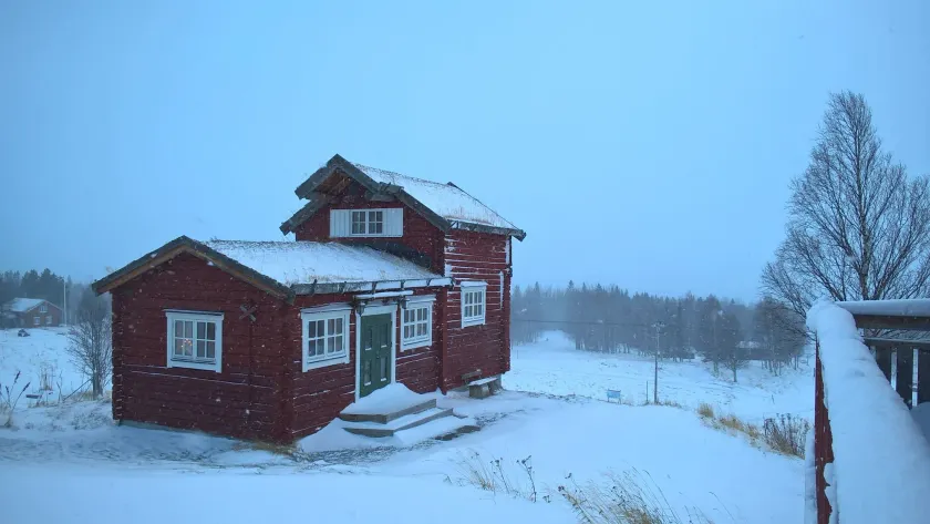 Ottsjö Fjällhotell - Image 1