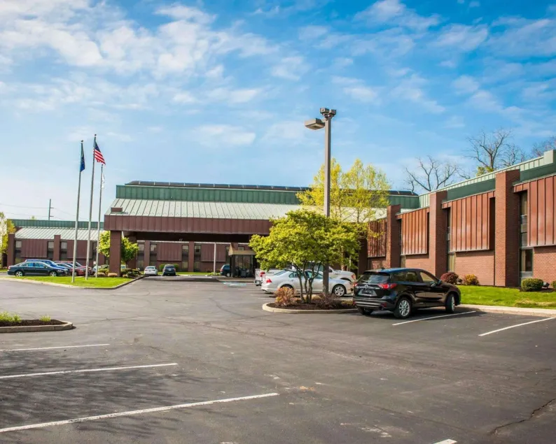 Quality Inn Castleton - Image 1