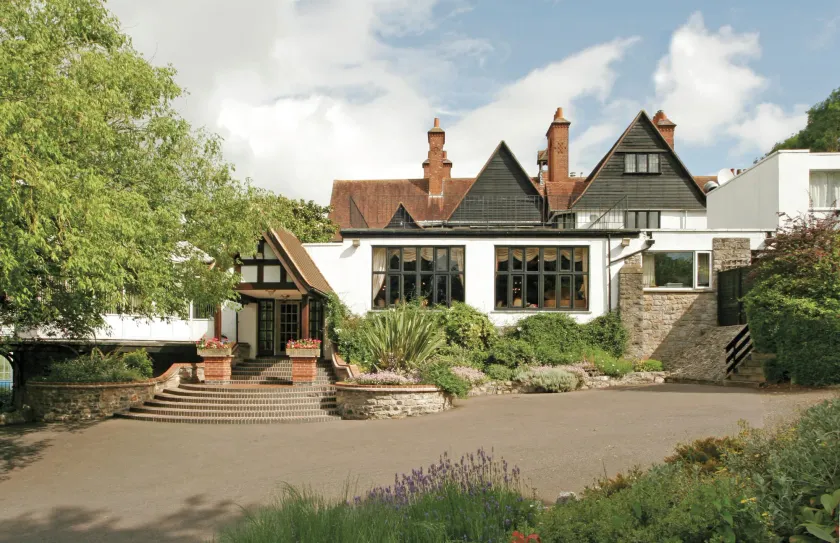 Best Western The Webbington Hotel & Spa - Image 1